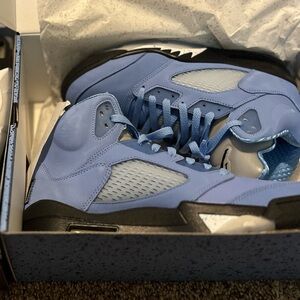 Retro 5 unc